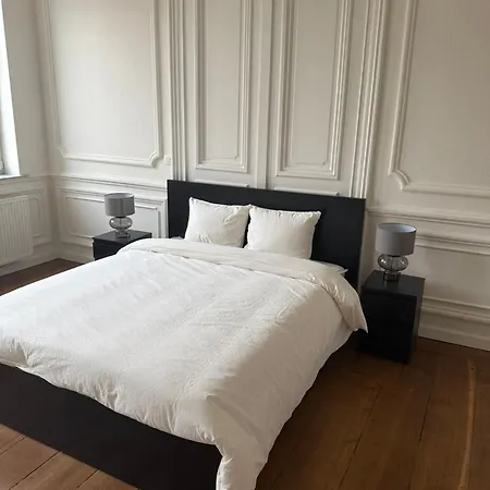 Luxury Riverfront Near La Meuse * Liège