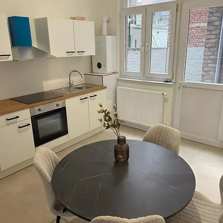 Luxury Riverfront Near La Meuse