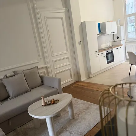 Appartement Luxury Riverfront Near La Meuse *