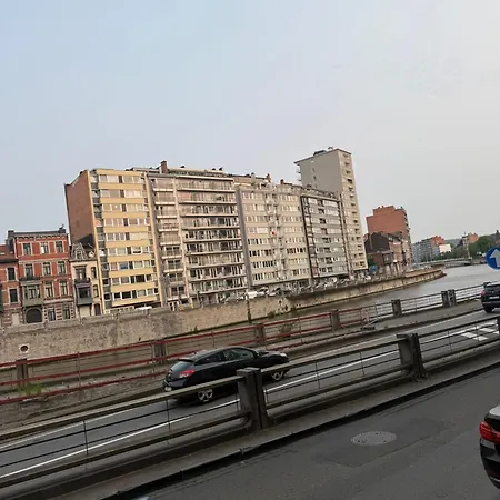 Apartamento Luxury Riverfront Near La Meuse *