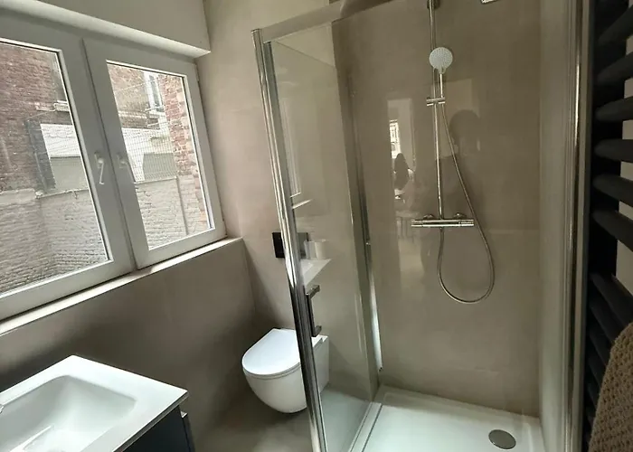 Luxury Riverfront Near La Meuse Lutych