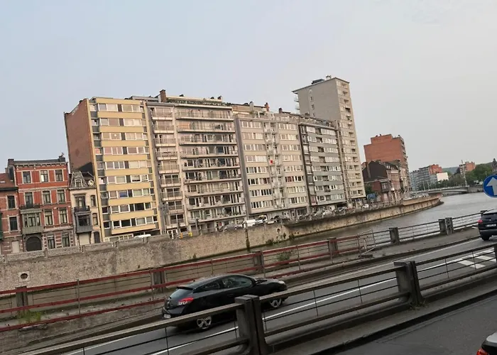 Apartmán Luxury Riverfront Near La Meuse *